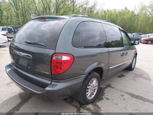 44871759 :رقم المزاد ، 2C8GP64L53R292867 vin ، 2003 Chrysler Town & Country Limited مزاد بيع