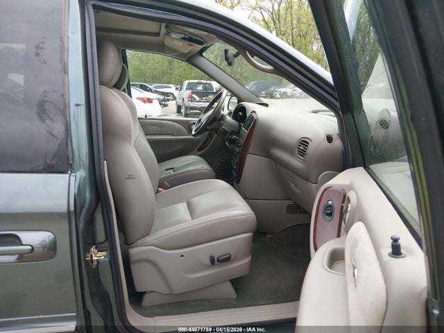 44871759 :رقم المزاد ، 2C8GP64L53R292867 vin ، 2003 Chrysler Town & Country Limited مزاد بيع
