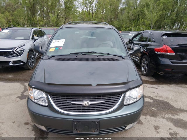 44871759 :رقم المزاد ، 2C8GP64L53R292867 vin ، 2003 Chrysler Town & Country Limited مزاد بيع