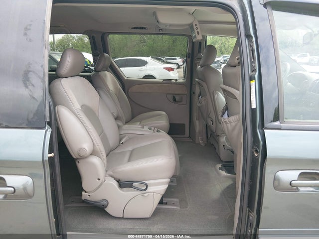 44871759 :رقم المزاد ، 2C8GP64L53R292867 vin ، 2003 Chrysler Town & Country Limited مزاد بيع