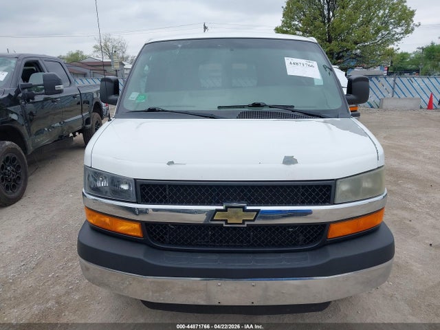 44871766 :رقم المزاد ، 1GAZG1FA7C1196762 vin ، 2012 Chevrolet Express 3500 Lt مزاد بيع