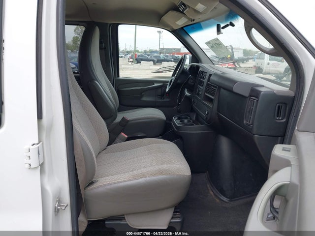 44871766 :رقم المزاد ، 1GAZG1FA7C1196762 vin ، 2012 Chevrolet Express 3500 Lt مزاد بيع