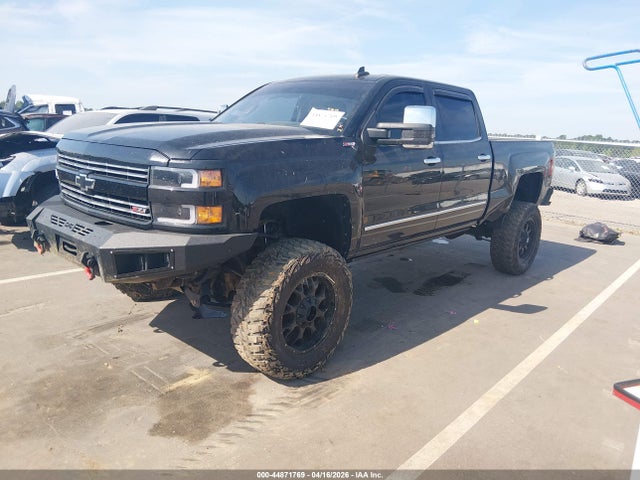 Продаж на аукціоні авто 2017 Chevrolet Silverado 2500hd Ltz, vin: 1GC1KWEG2HF113142, номер лоту: 44871769