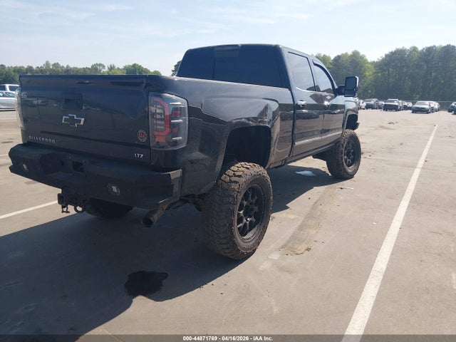 Продаж на аукціоні авто 2017 Chevrolet Silverado 2500hd Ltz, vin: 1GC1KWEG2HF113142, номер лоту: 44871769
