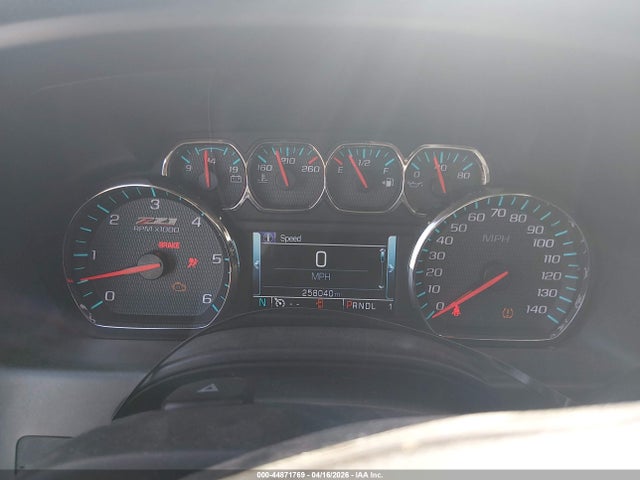 Продаж на аукціоні авто 2017 Chevrolet Silverado 2500hd Ltz, vin: 1GC1KWEG2HF113142, номер лоту: 44871769