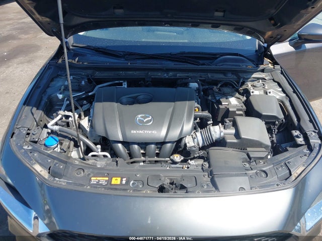 2019 Mazda Mazda3 Preferred Package მანქანა იყიდება აუქციონზე, vin: 3MZBPADL4KM109749, აუქციონის ნომერი: 44871771