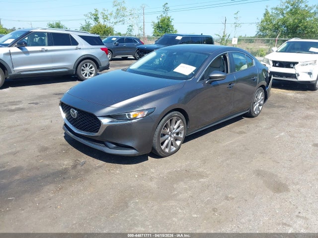 2019 Mazda Mazda3 Preferred Package მანქანა იყიდება აუქციონზე, vin: 3MZBPADL4KM109749, აუქციონის ნომერი: 44871771