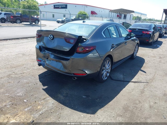 2019 Mazda Mazda3 Preferred Package მანქანა იყიდება აუქციონზე, vin: 3MZBPADL4KM109749, აუქციონის ნომერი: 44871771