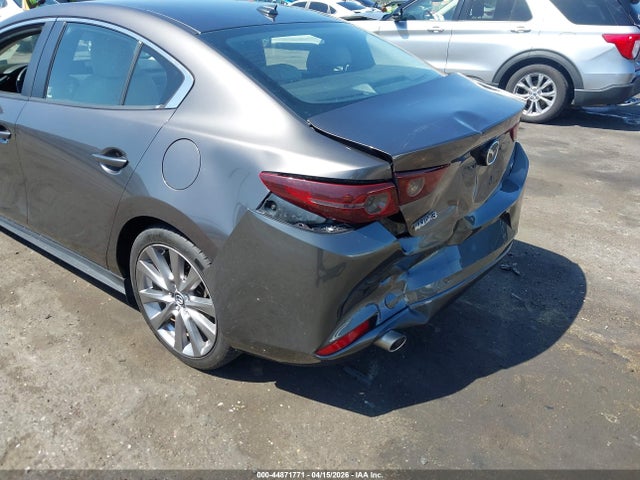2019 Mazda Mazda3 Preferred Package მანქანა იყიდება აუქციონზე, vin: 3MZBPADL4KM109749, აუქციონის ნომერი: 44871771