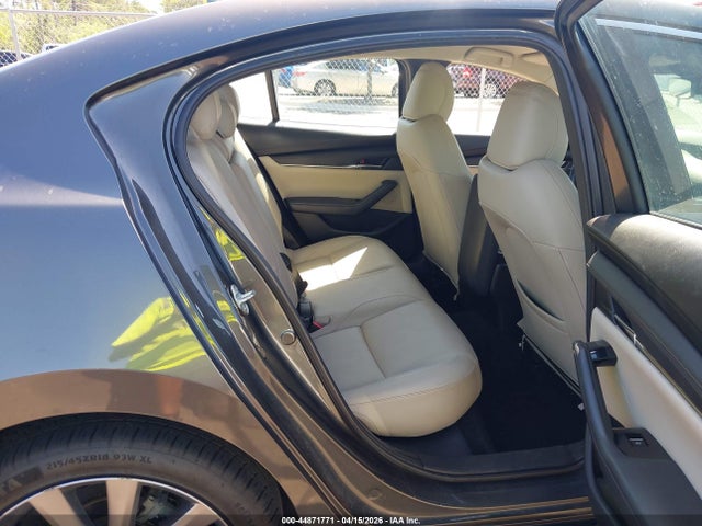 2019 Mazda Mazda3 Preferred Package მანქანა იყიდება აუქციონზე, vin: 3MZBPADL4KM109749, აუქციონის ნომერი: 44871771
