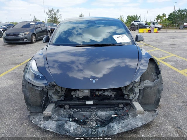 Продаж на аукціоні авто 2022 Tesla Model 3 Rear-wheel Drive, vin: 5YJ3E1EA4NF289513, номер лоту: 44871772