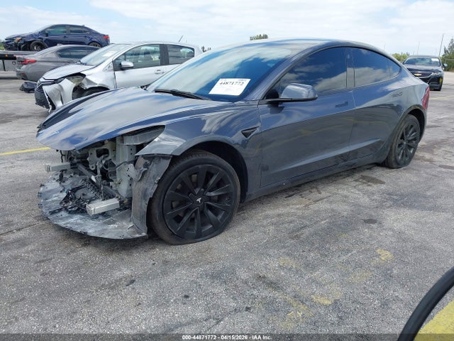 Продаж на аукціоні авто 2022 Tesla Model 3 Rear-wheel Drive, vin: 5YJ3E1EA4NF289513, номер лоту: 44871772