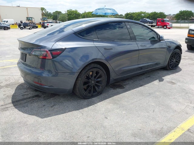 Продаж на аукціоні авто 2022 Tesla Model 3 Rear-wheel Drive, vin: 5YJ3E1EA4NF289513, номер лоту: 44871772