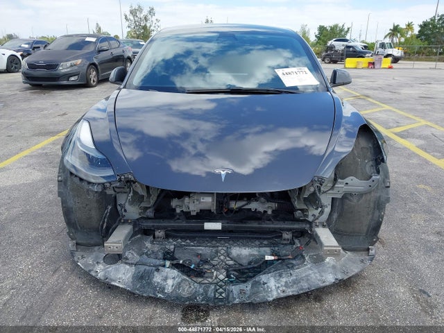 Продаж на аукціоні авто 2022 Tesla Model 3 Rear-wheel Drive, vin: 5YJ3E1EA4NF289513, номер лоту: 44871772