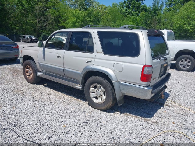 Продаж на аукціоні авто 1997 Toyota 4runner Sr5 V6 Limited, vin: JT3HN87R9V9004546, номер лоту: 44871773