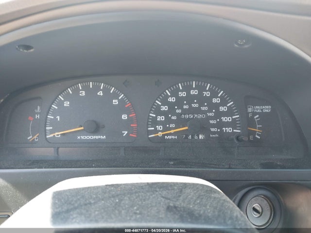 Продаж на аукціоні авто 1997 Toyota 4runner Sr5 V6 Limited, vin: JT3HN87R9V9004546, номер лоту: 44871773