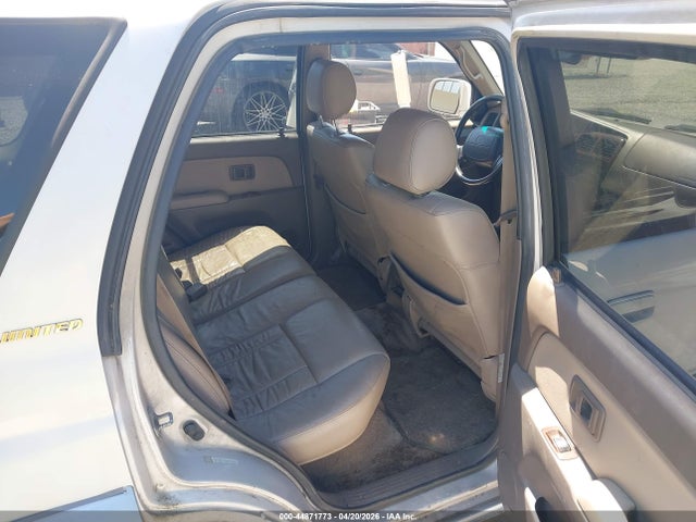 Продаж на аукціоні авто 1997 Toyota 4runner Sr5 V6 Limited, vin: JT3HN87R9V9004546, номер лоту: 44871773