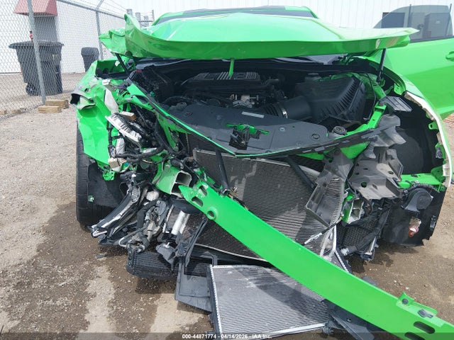 Auction sale of the 2017 Chevrolet Camaro Zl1, vin: 1G1FJ1R6XH0205849, lot number: 44871774