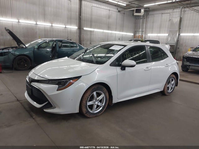Продаж на аукціоні авто 2019 Toyota Corolla Xse, vin: JTNK4RBE5K3027976, номер лоту: 44871779