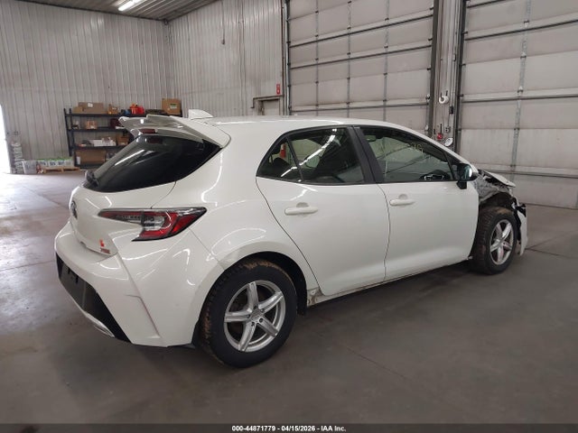 Продаж на аукціоні авто 2019 Toyota Corolla Xse, vin: JTNK4RBE5K3027976, номер лоту: 44871779
