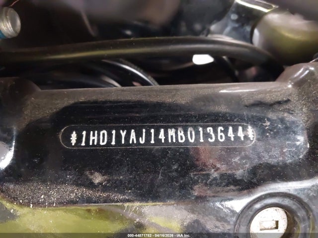Harley-Davidson FLHC 2021 1HD1YAJ14MB013644 Image 10