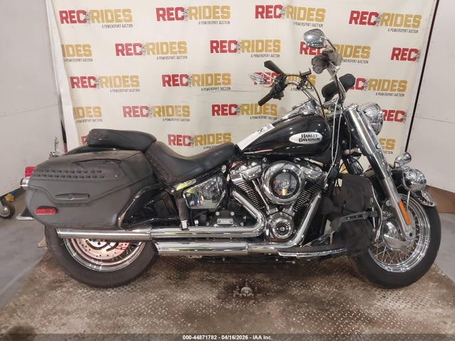 Harley-Davidson FLHC 2021 1HD1YAJ14MB013644 Image 12