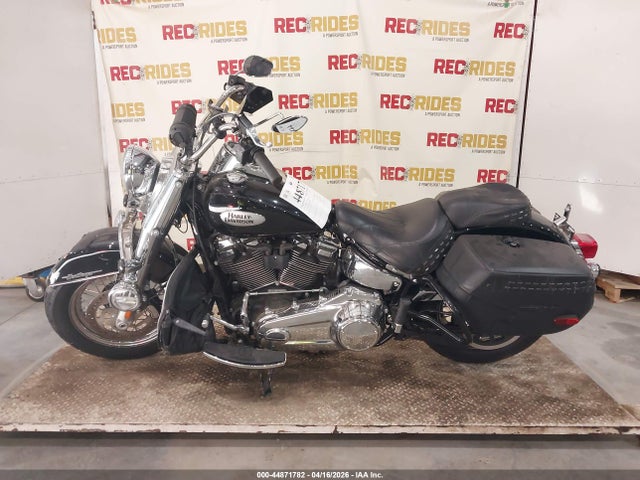 Harley-Davidson FLHC 2021 1HD1YAJ14MB013644 Image 13