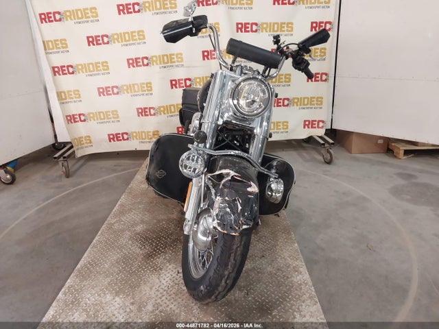 Harley-Davidson FLHC 2021 1HD1YAJ14MB013644 Image 5