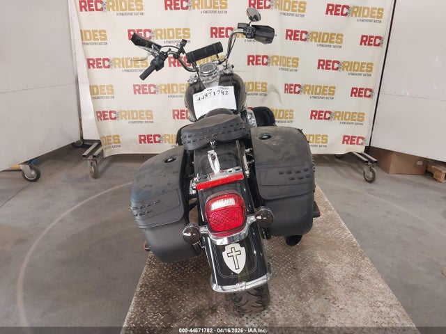 Harley-Davidson FLHC 2021 1HD1YAJ14MB013644 Image 6