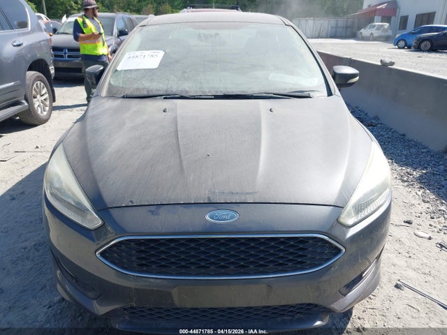 2015 Ford Focus Se მანქანა იყიდება აუქციონზე, vin: 1FADP3F27FL321523, აუქციონის ნომერი: 44871785