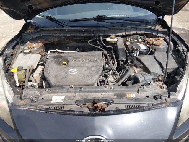 Продаж на аукціоні авто 2011 Mazda Mazda3 I Touring, vin: JM1BL1VG5B1355903, номер лоту: 44871786