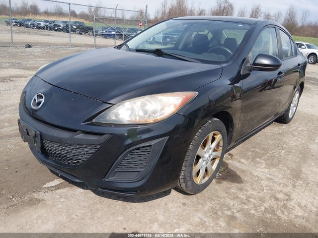 Продаж на аукціоні авто 2011 Mazda Mazda3 I Touring, vin: JM1BL1VG5B1355903, номер лоту: 44871786