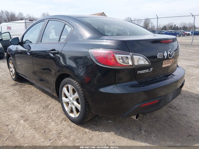 Продаж на аукціоні авто 2011 Mazda Mazda3 I Touring, vin: JM1BL1VG5B1355903, номер лоту: 44871786