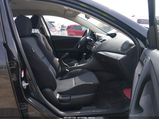 Продаж на аукціоні авто 2011 Mazda Mazda3 I Touring, vin: JM1BL1VG5B1355903, номер лоту: 44871786