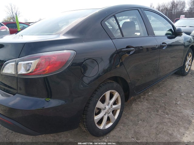 Продаж на аукціоні авто 2011 Mazda Mazda3 I Touring, vin: JM1BL1VG5B1355903, номер лоту: 44871786
