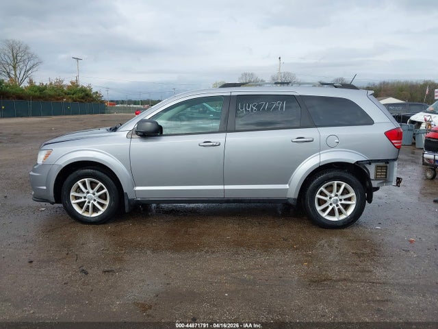 Auction sale of the 2017 Dodge Journey Se, vin: 3C4PDCAB7HT569186, lot number: 44871791