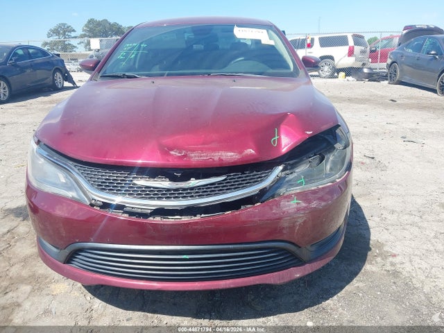 44871794 :رقم المزاد ، 1C3CCCFB2HN501232 vin ، 2017 Chrysler 200 Touring مزاد بيع