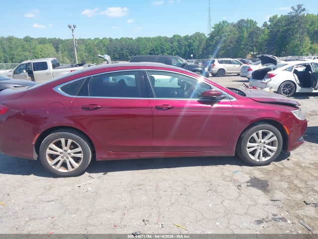 44871794 :رقم المزاد ، 1C3CCCFB2HN501232 vin ، 2017 Chrysler 200 Touring مزاد بيع