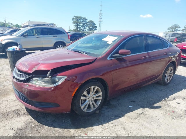 44871794 :رقم المزاد ، 1C3CCCFB2HN501232 vin ، 2017 Chrysler 200 Touring مزاد بيع