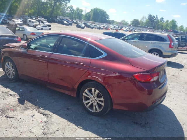 44871794 :رقم المزاد ، 1C3CCCFB2HN501232 vin ، 2017 Chrysler 200 Touring مزاد بيع