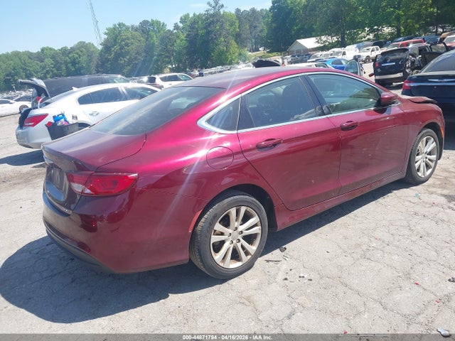 44871794 :رقم المزاد ، 1C3CCCFB2HN501232 vin ، 2017 Chrysler 200 Touring مزاد بيع