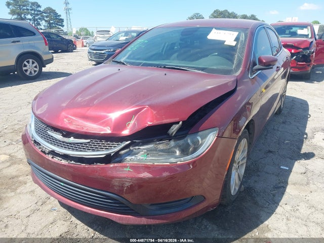 44871794 :رقم المزاد ، 1C3CCCFB2HN501232 vin ، 2017 Chrysler 200 Touring مزاد بيع
