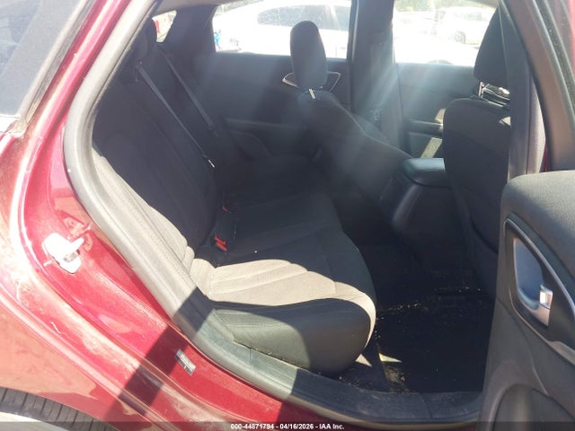 44871794 :رقم المزاد ، 1C3CCCFB2HN501232 vin ، 2017 Chrysler 200 Touring مزاد بيع