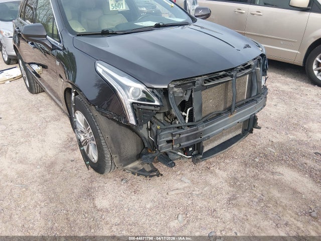 44871798 :رقم المزاد ، 1GYKNDRS3HZ154578 vin ، 2017 Cadillac Xt5 Luxury مزاد بيع