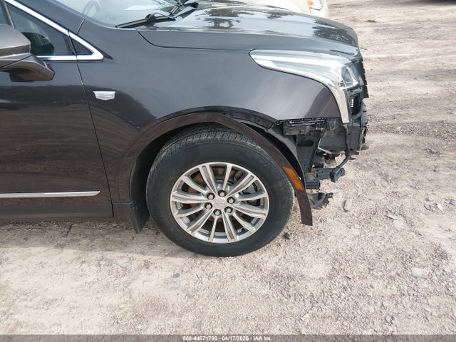 44871798 :رقم المزاد ، 1GYKNDRS3HZ154578 vin ، 2017 Cadillac Xt5 Luxury مزاد بيع