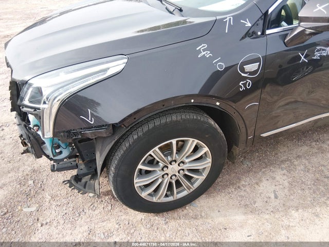 44871798 :رقم المزاد ، 1GYKNDRS3HZ154578 vin ، 2017 Cadillac Xt5 Luxury مزاد بيع
