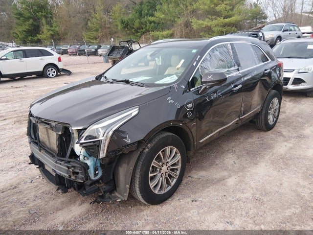 44871798 :رقم المزاد ، 1GYKNDRS3HZ154578 vin ، 2017 Cadillac Xt5 Luxury مزاد بيع