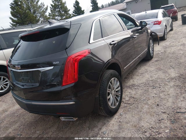 44871798 :رقم المزاد ، 1GYKNDRS3HZ154578 vin ، 2017 Cadillac Xt5 Luxury مزاد بيع