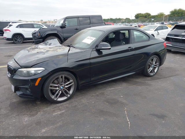 Продаж на аукціоні авто 2018 Bmw 230i, vin: WBA2J1C56JVD09379, номер лоту: 44871800