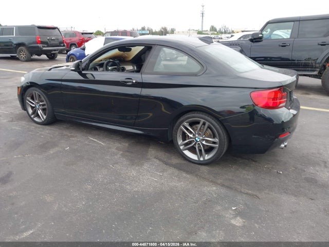 Продаж на аукціоні авто 2018 Bmw 230i, vin: WBA2J1C56JVD09379, номер лоту: 44871800